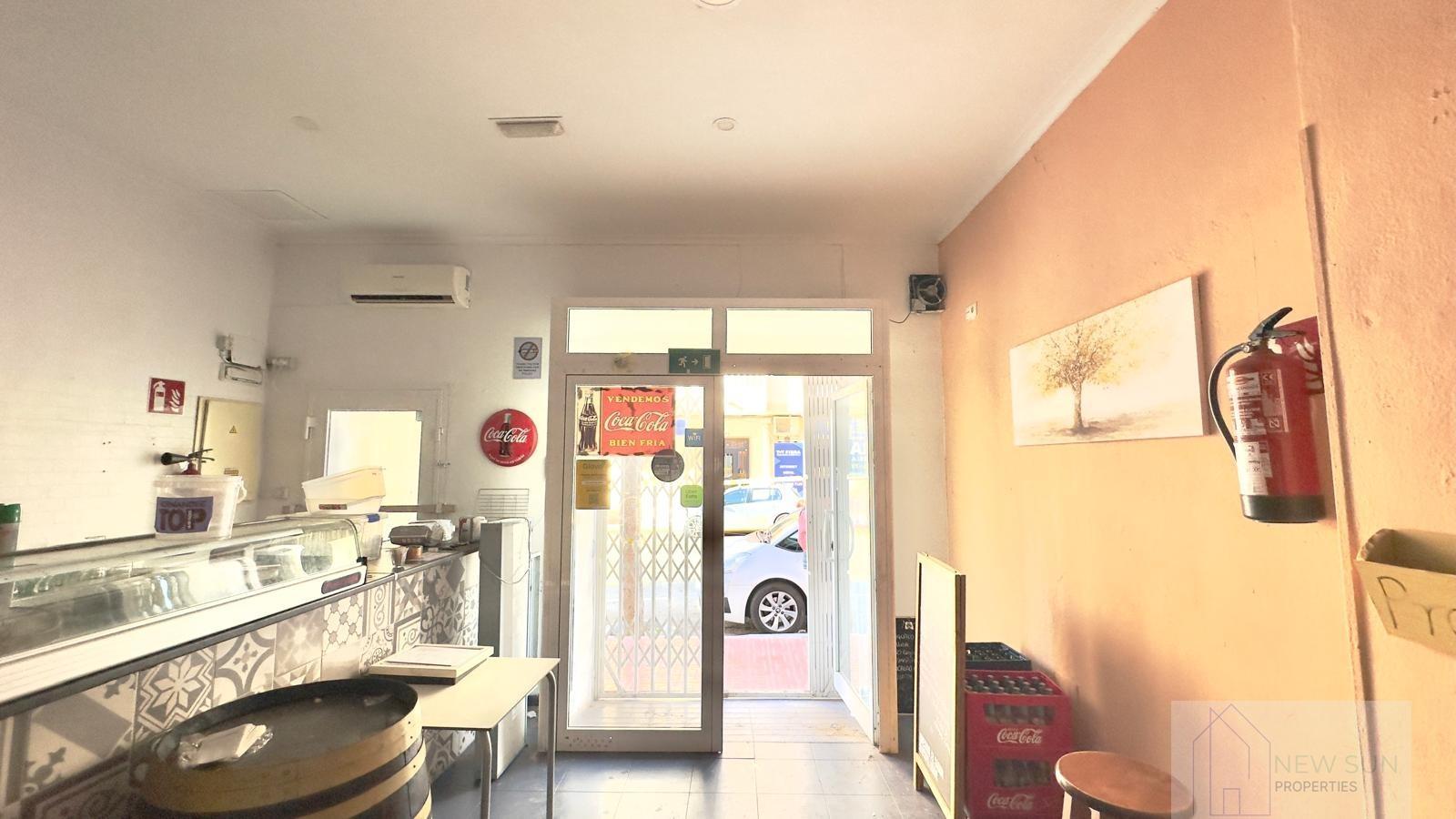 Venta de local en Torrevieja