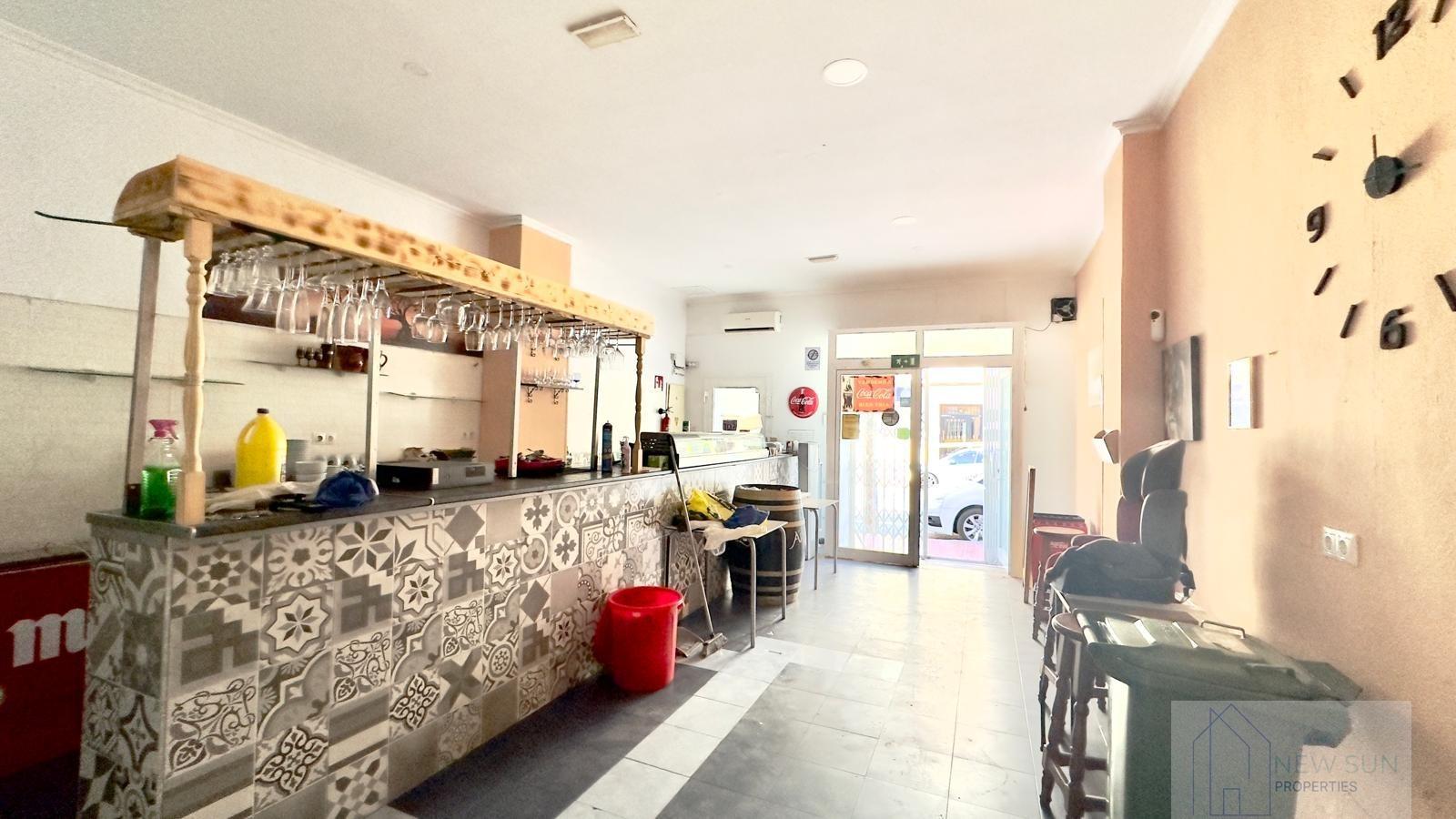 Venta de local en Torrevieja