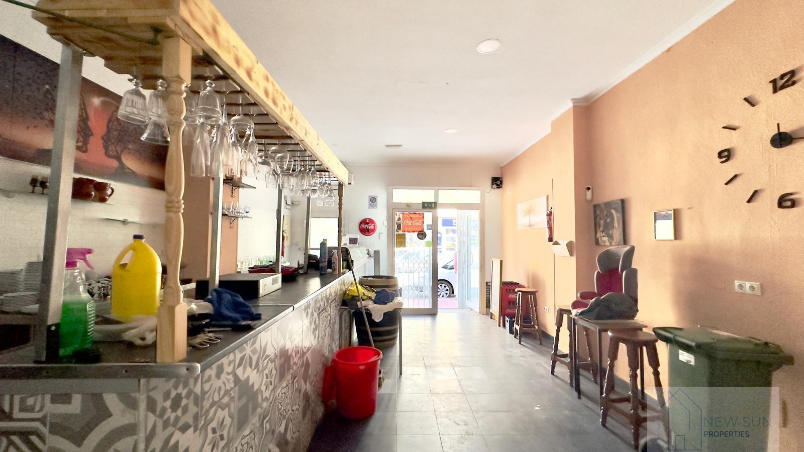 Venta de local en Torrevieja