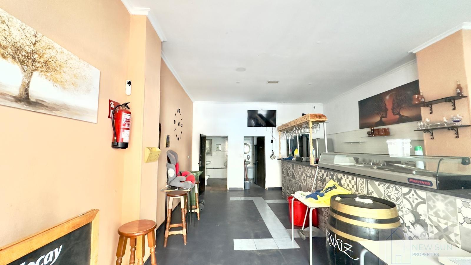 Venta de local en Torrevieja