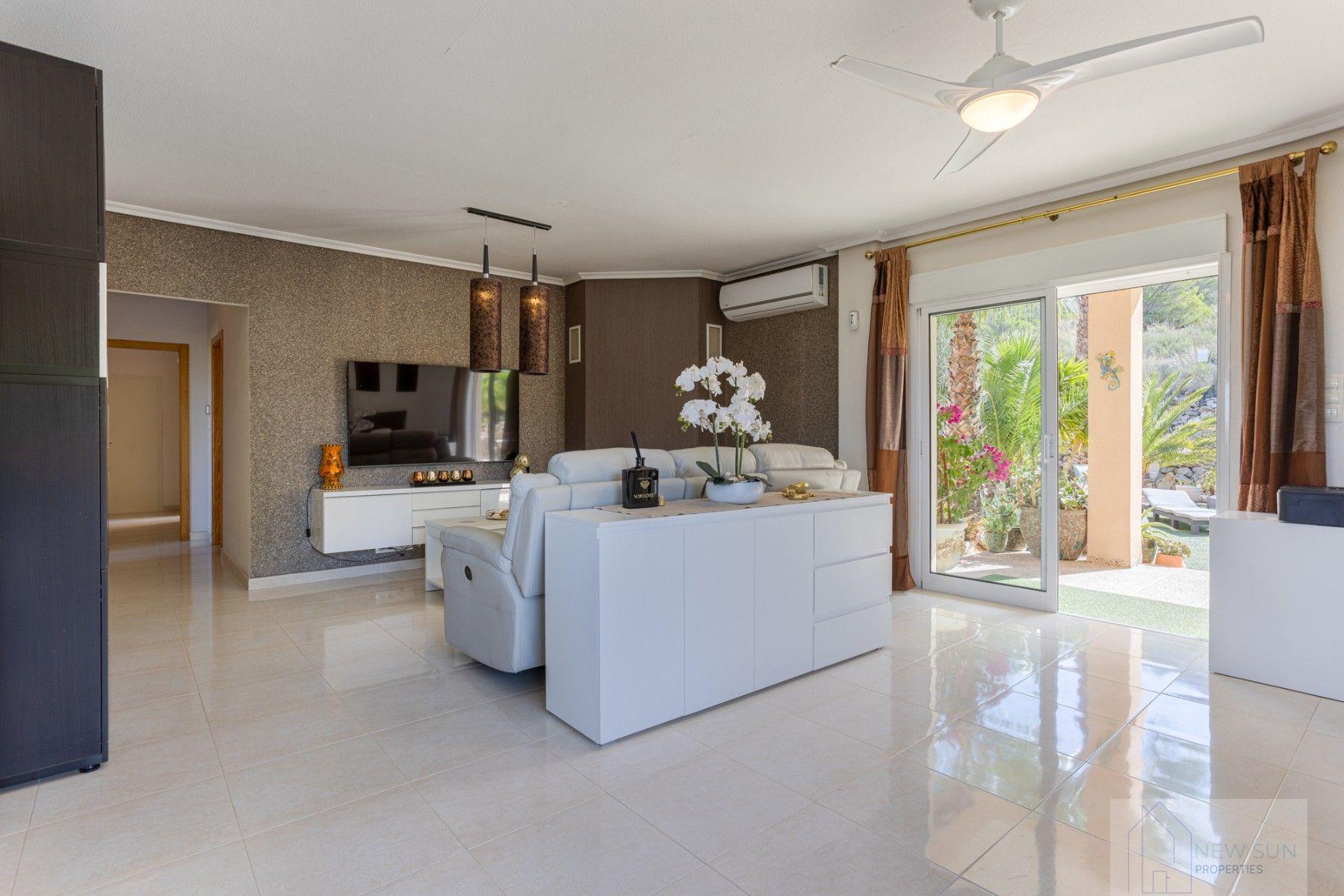 Venta de villa en Jumilla
