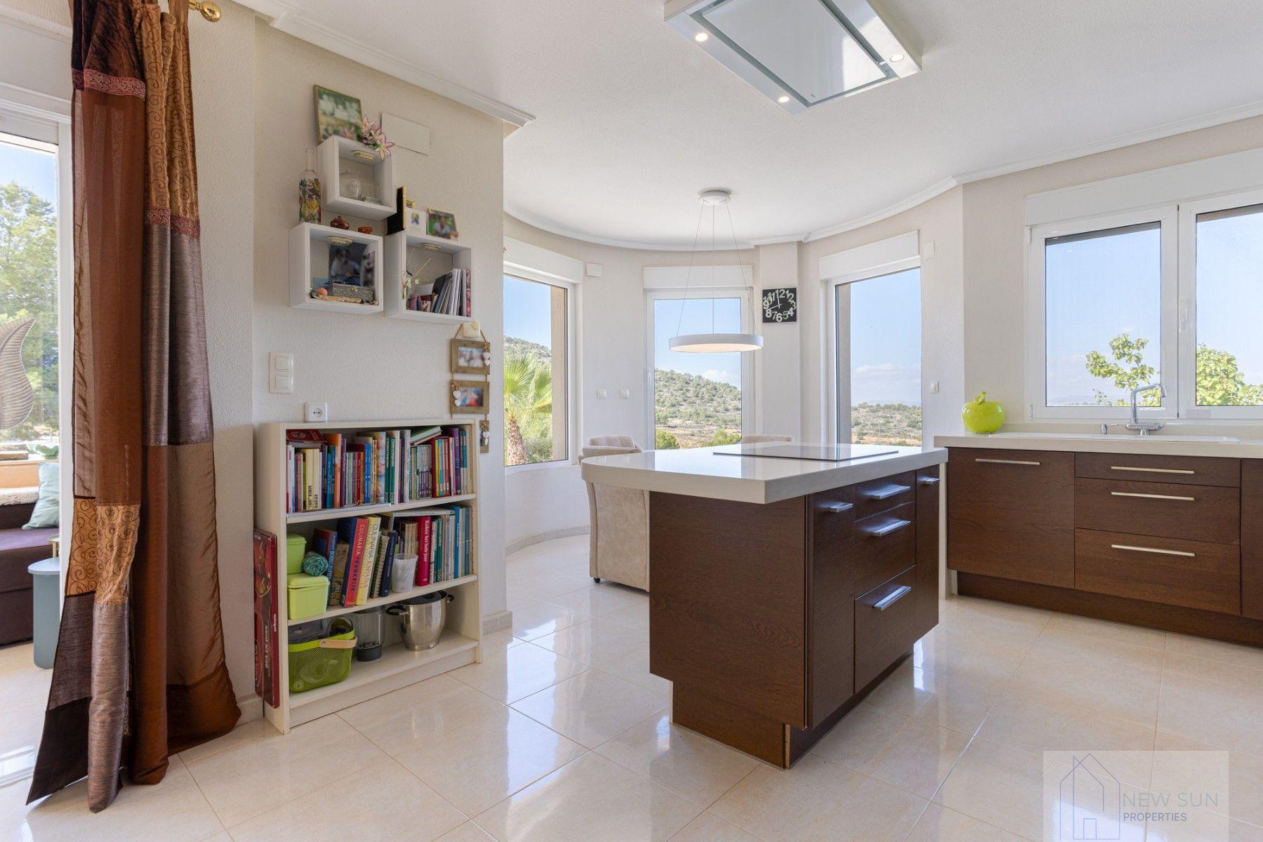Venta de villa en Jumilla