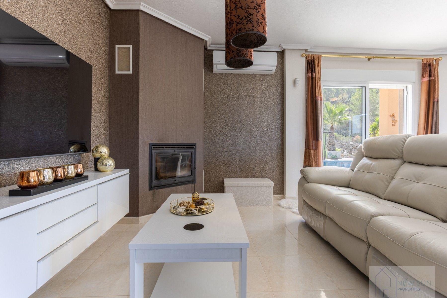 Venta de villa en Jumilla