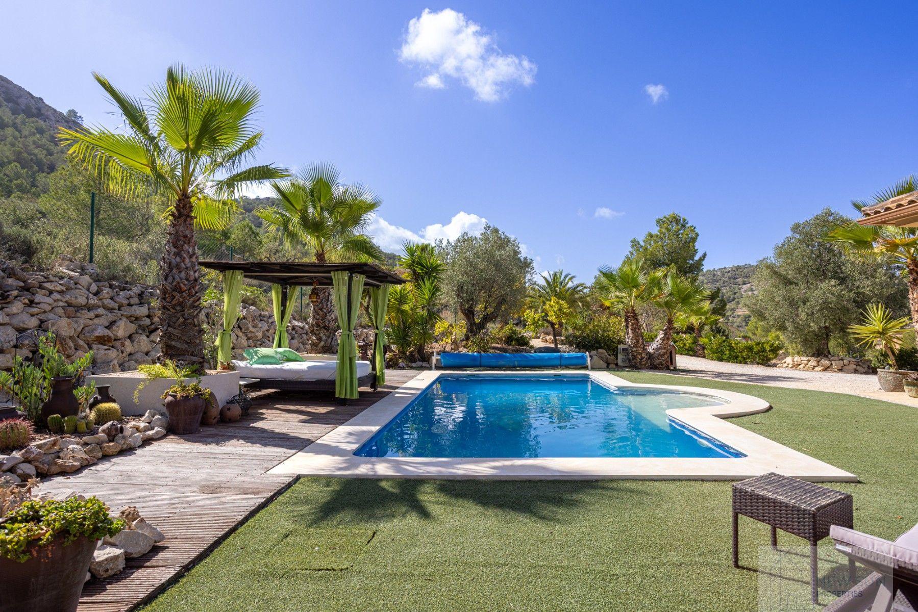 Venta de villa en Jumilla