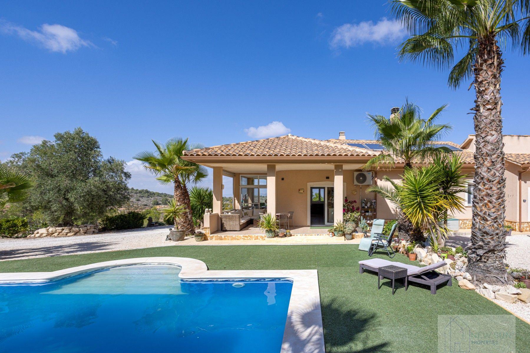 Venta de villa en Jumilla