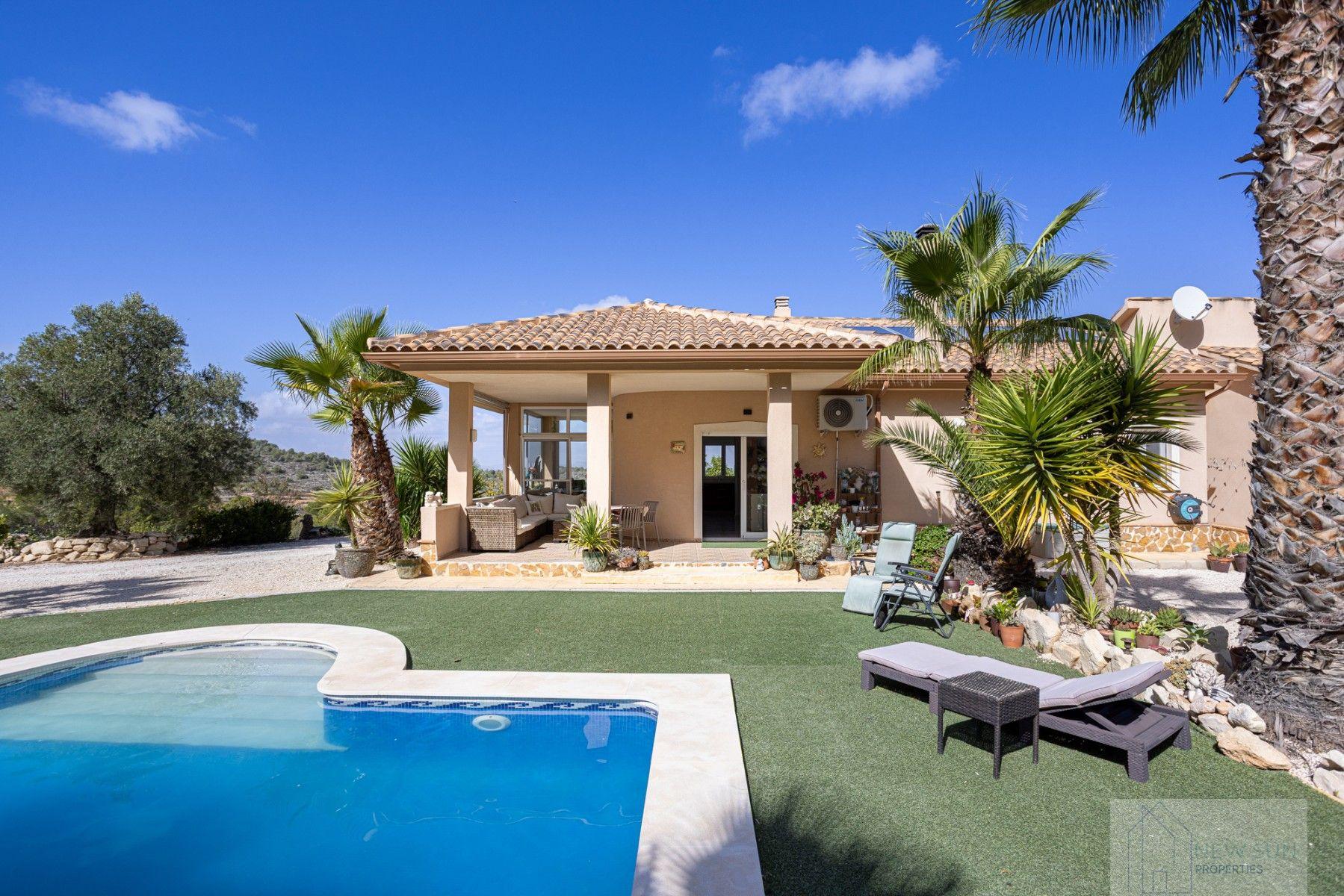 Venta de villa en Jumilla