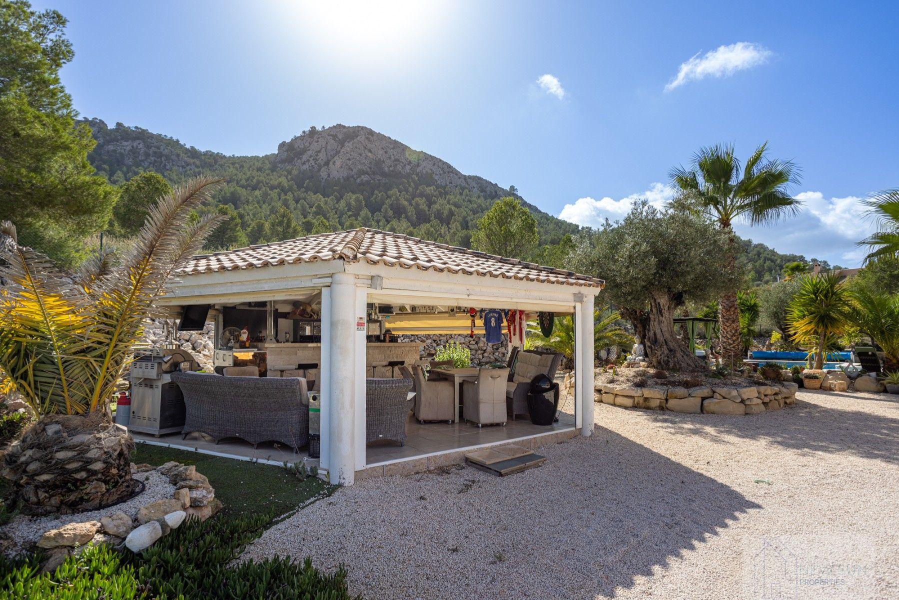 Venta de villa en Jumilla