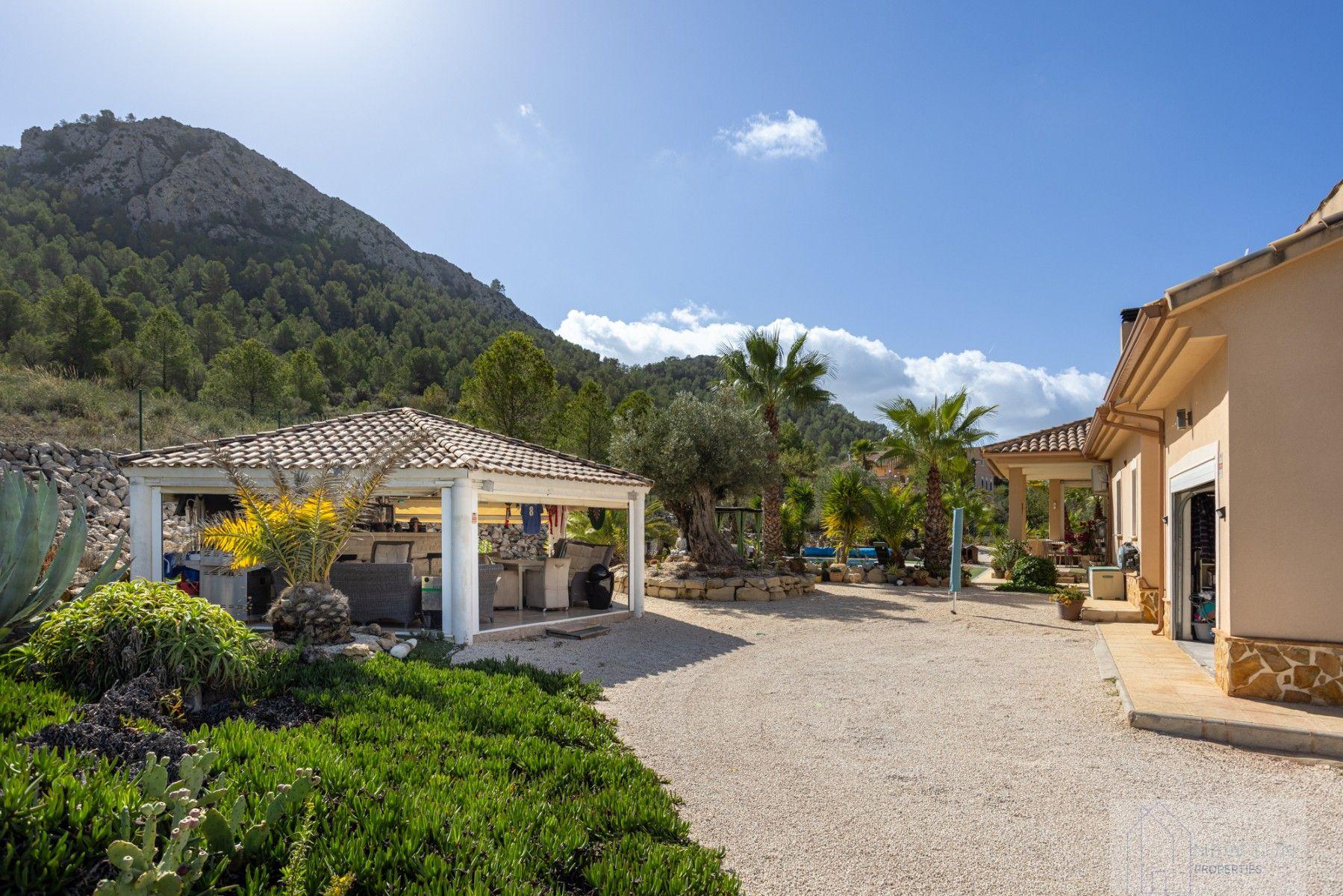 Venta de villa en Jumilla