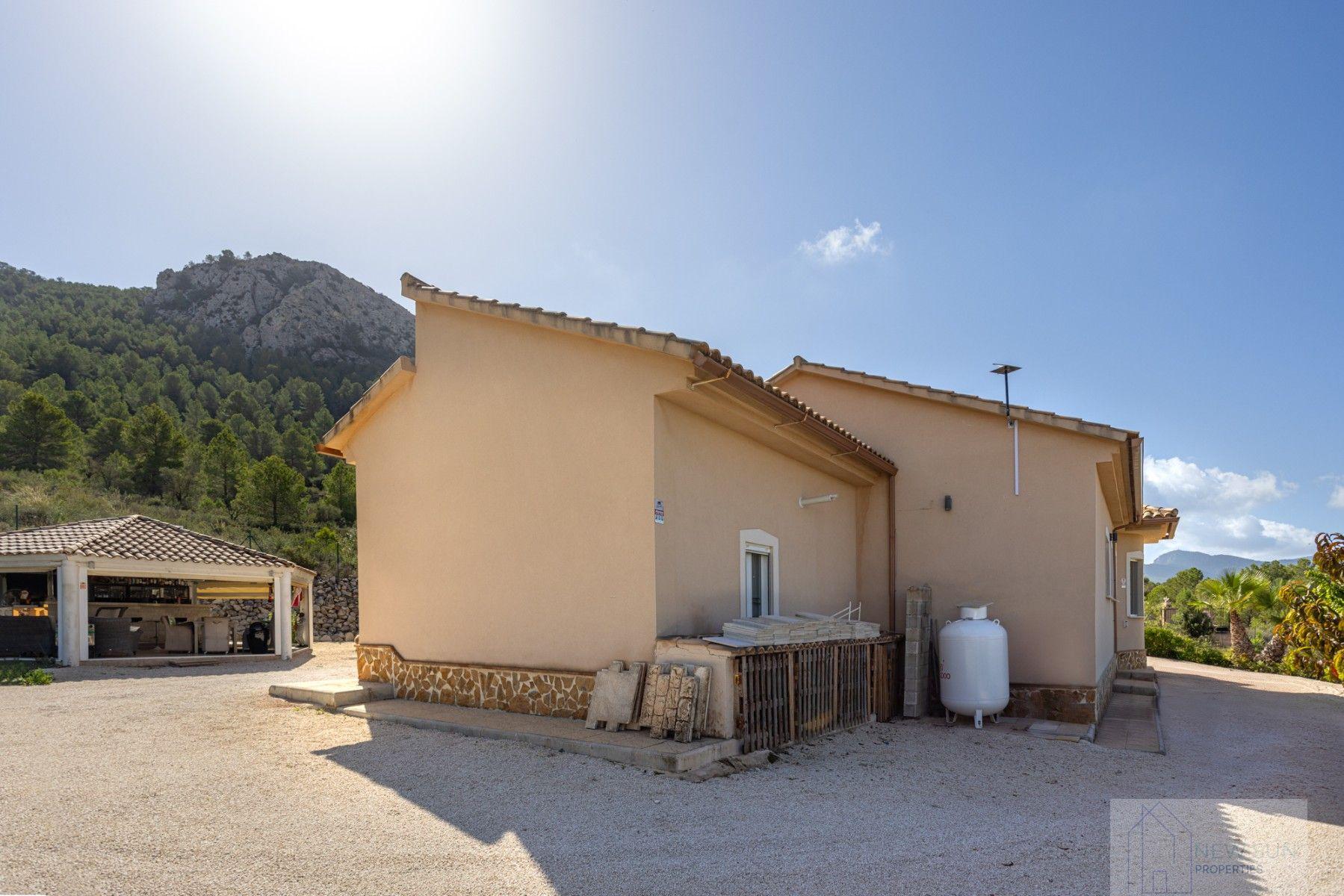 Venta de villa en Jumilla