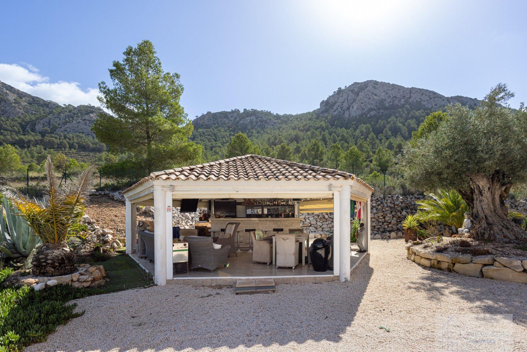 Venta de villa en Jumilla