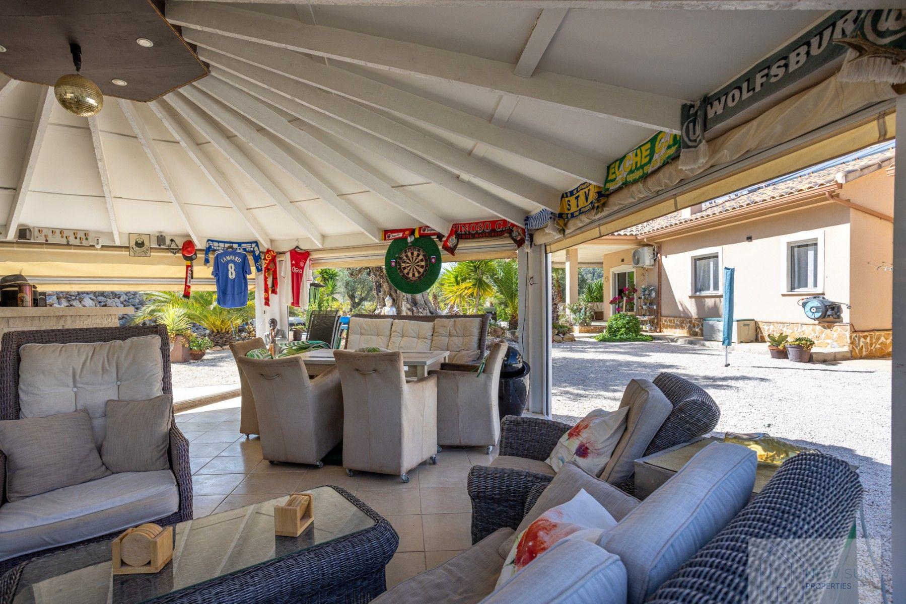 Venta de villa en Jumilla