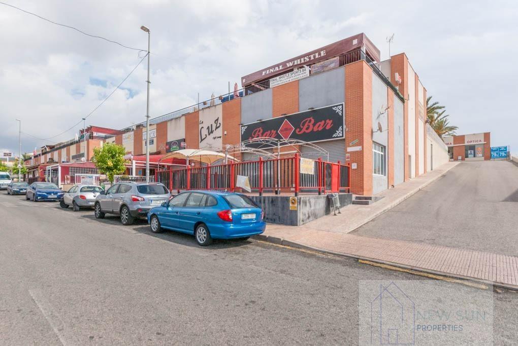 For rent of premises in San Fulgencio