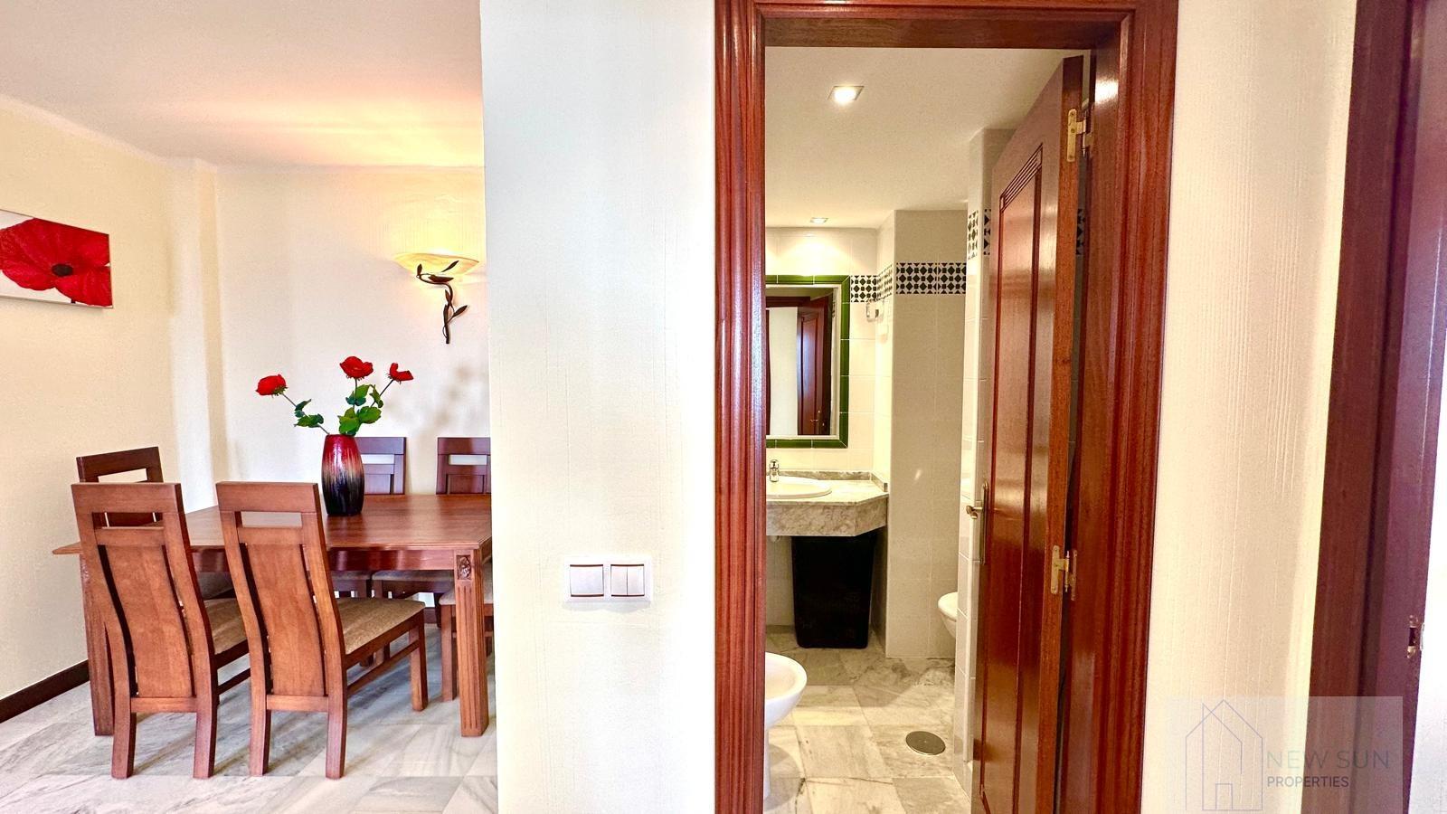 For sale of apartment in Torrevieja