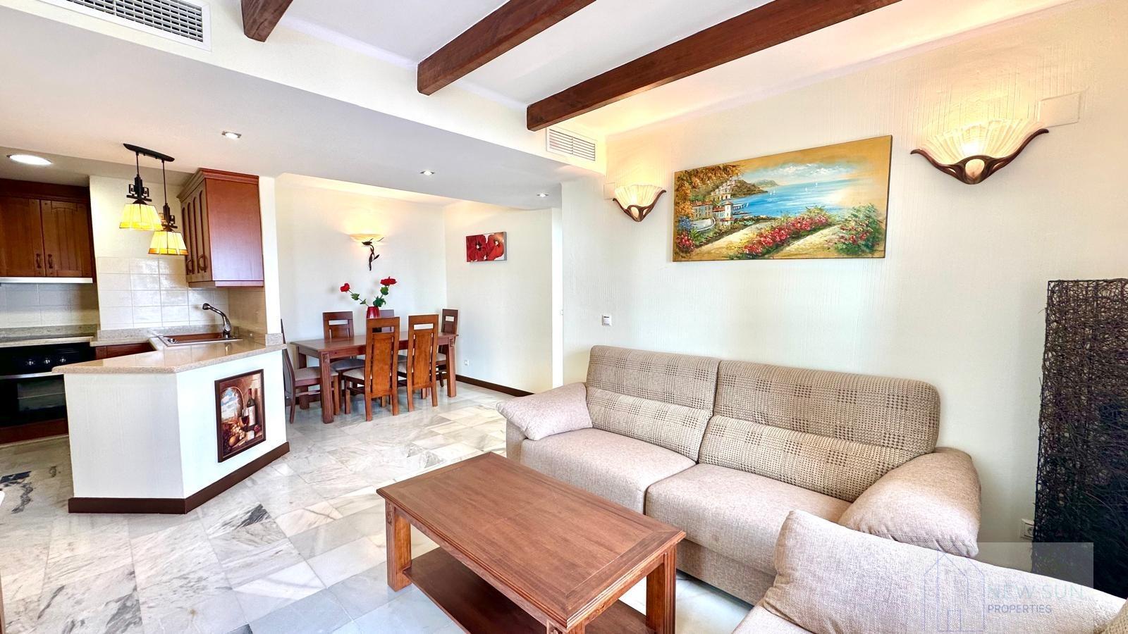 For sale of apartment in Torrevieja