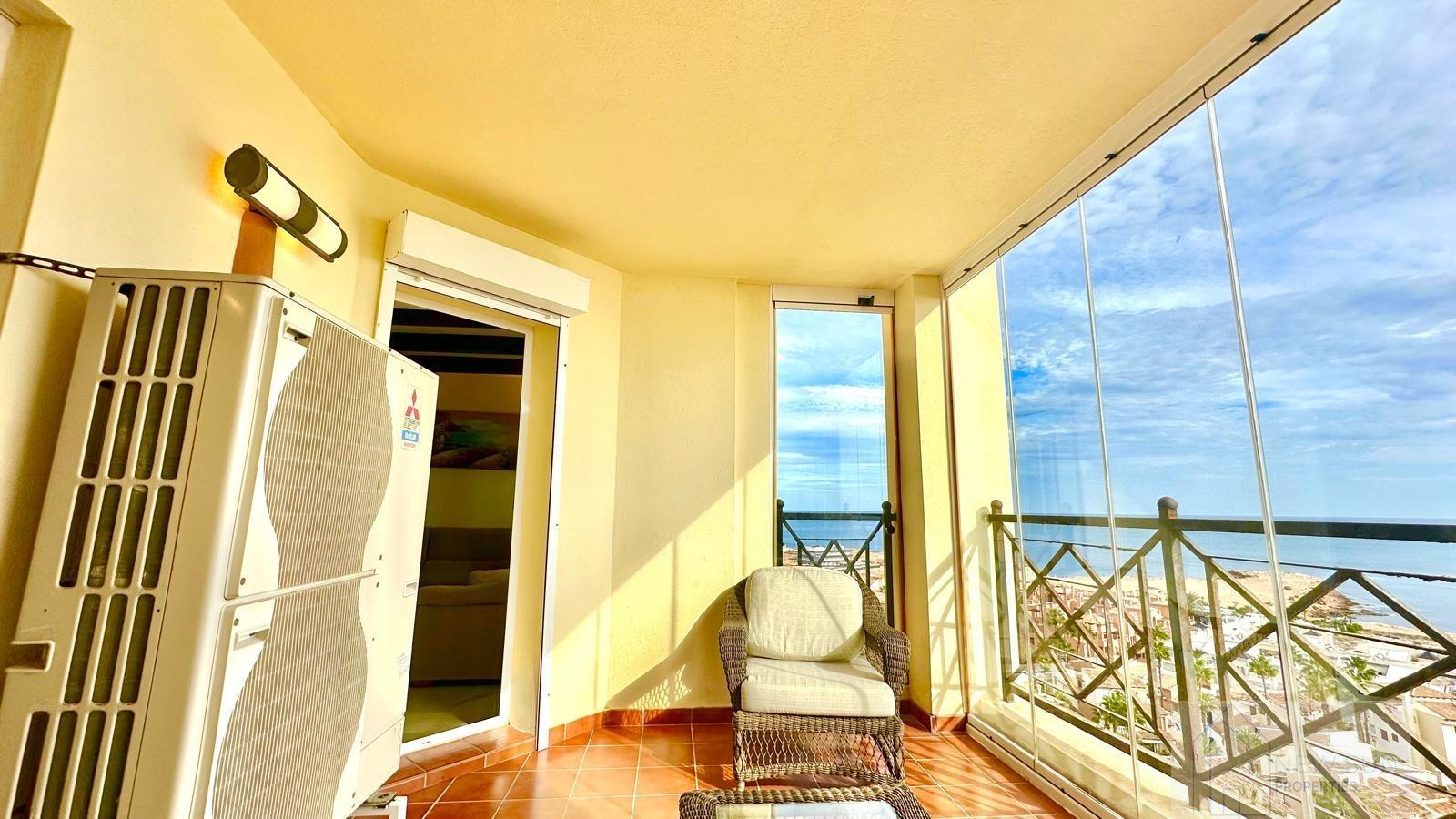 For sale of apartment in Torrevieja