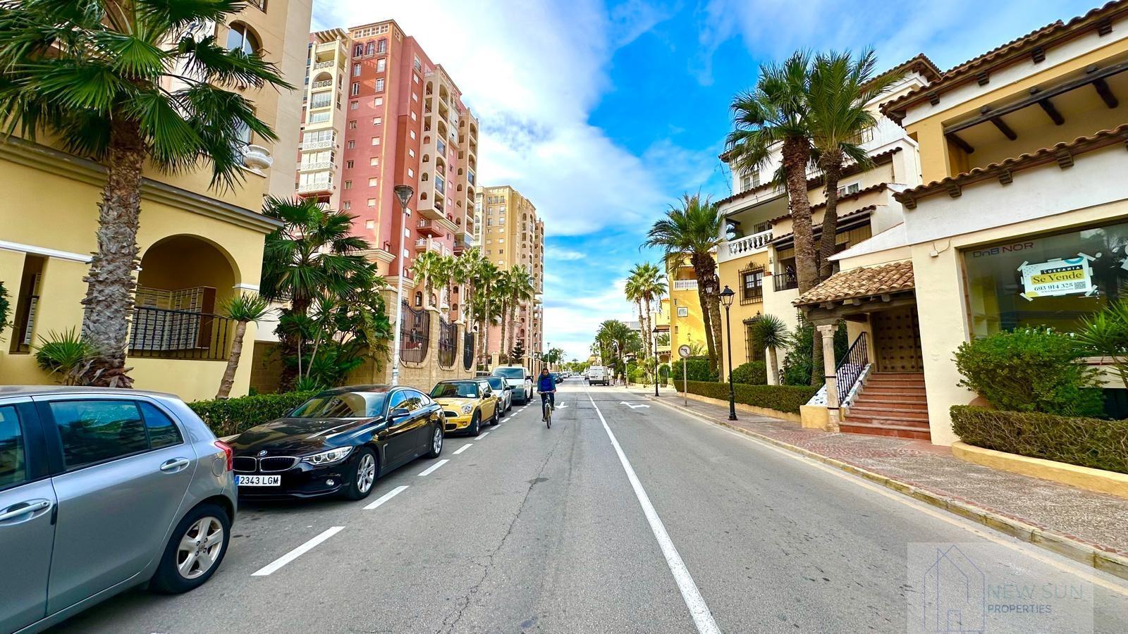 For sale of apartment in Torrevieja