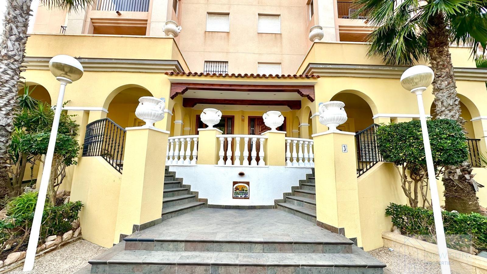 For sale of apartment in Torrevieja