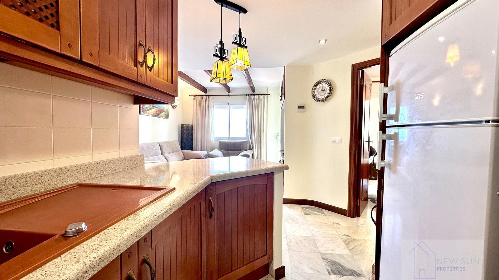 For sale of apartment in Torrevieja