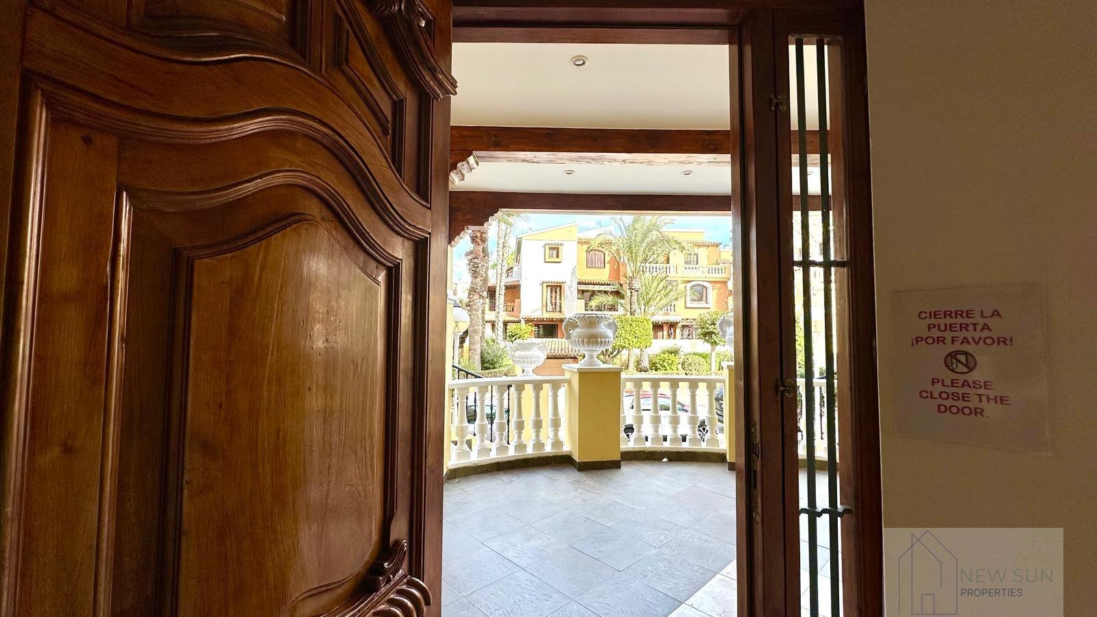 For sale of apartment in Torrevieja