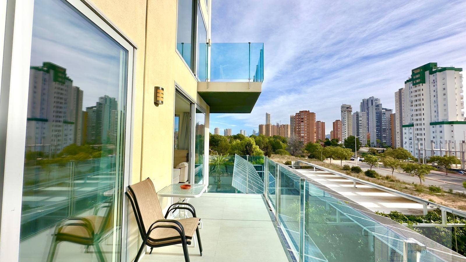 Venta de apartamento en Finestrat