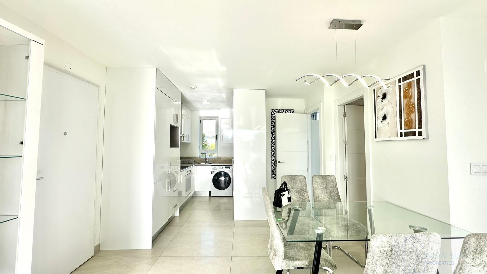 Venta de apartamento en Finestrat