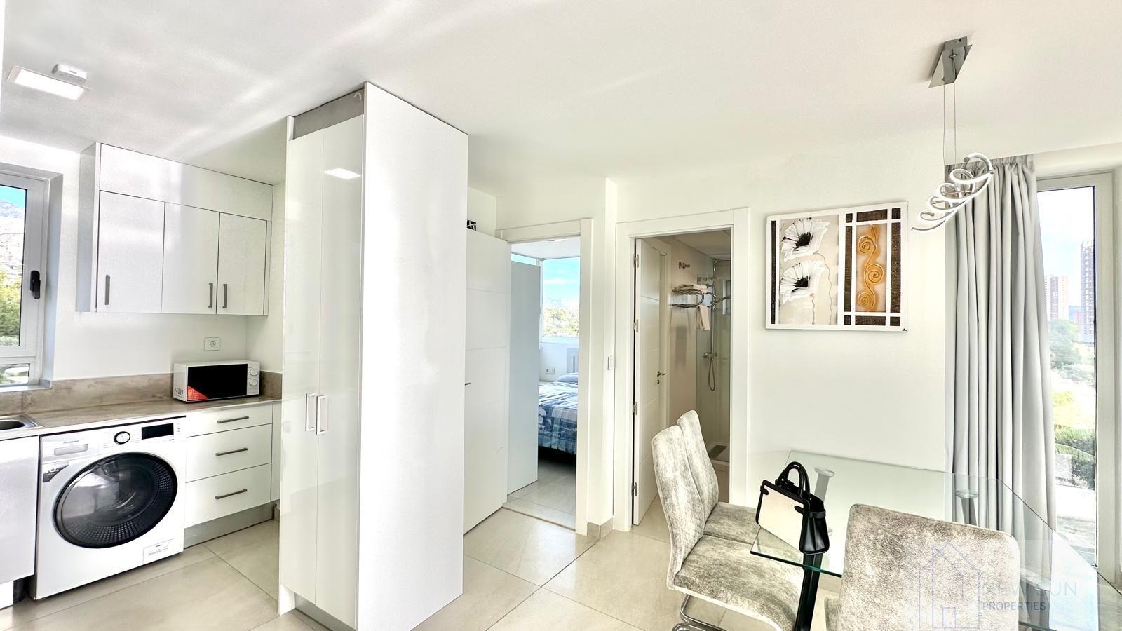 Venta de apartamento en Finestrat