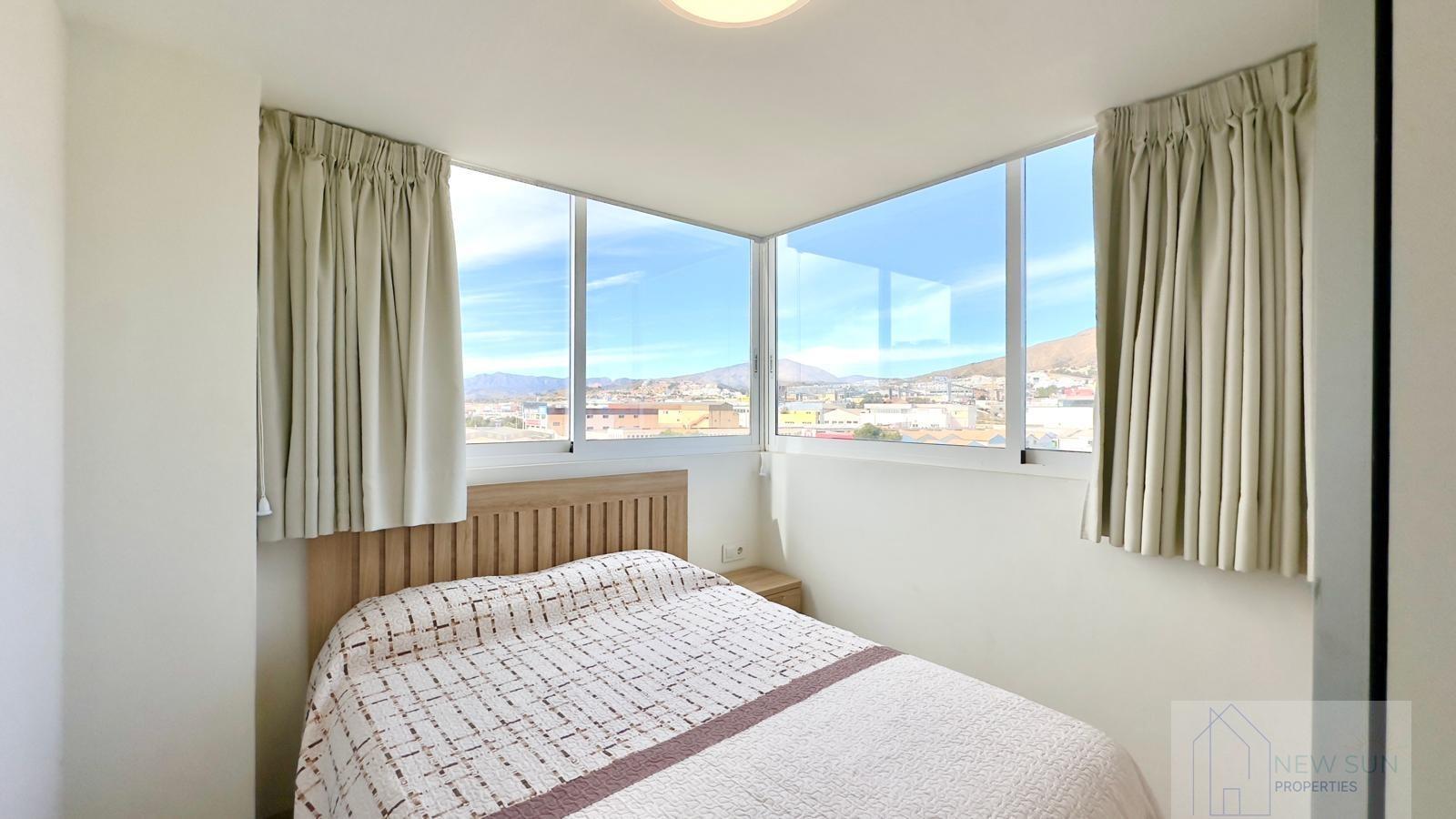 For sale of apartment in Finestrat