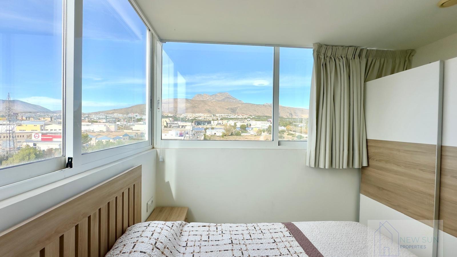 For sale of apartment in Finestrat