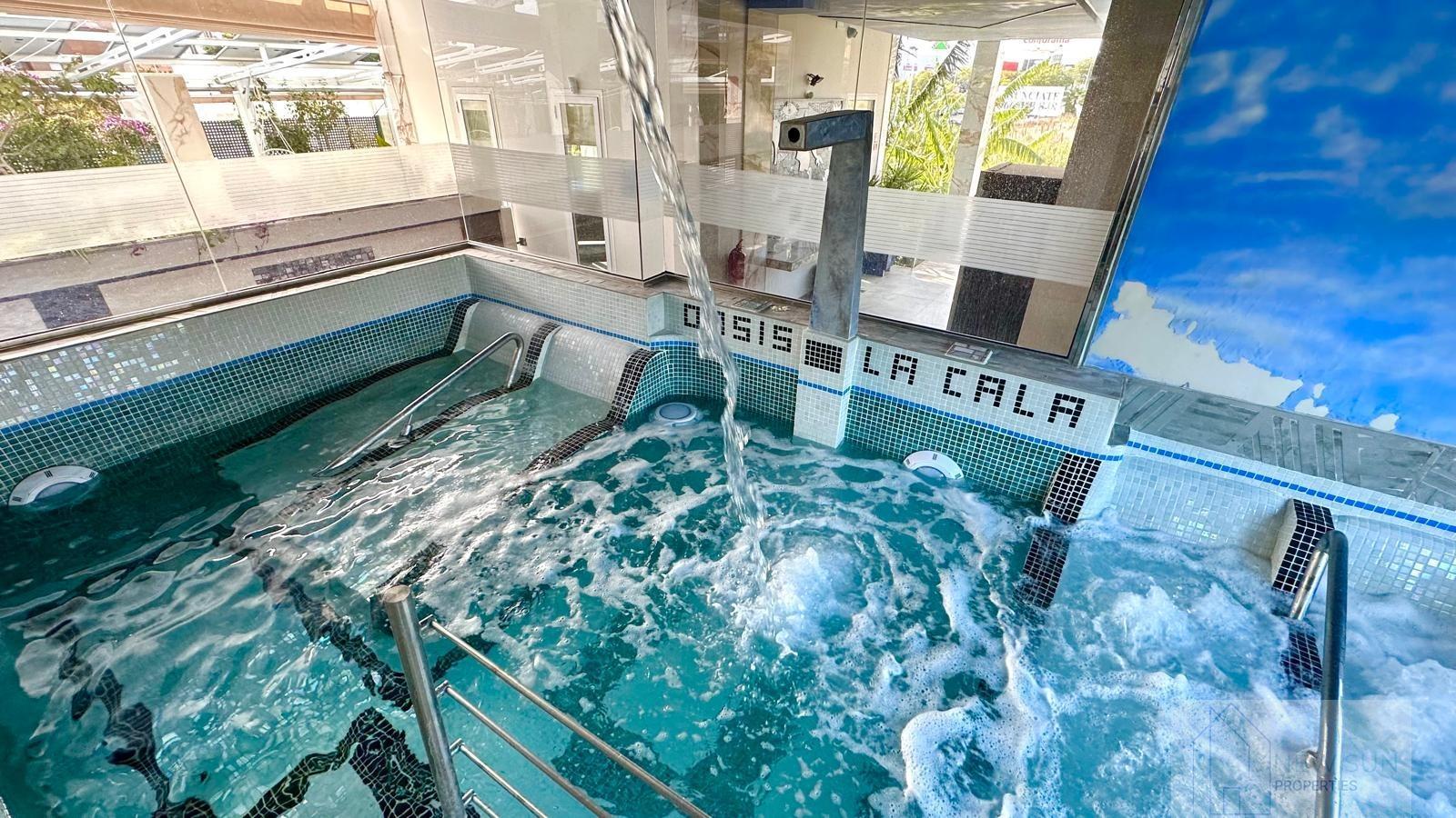 For sale of apartment in Finestrat