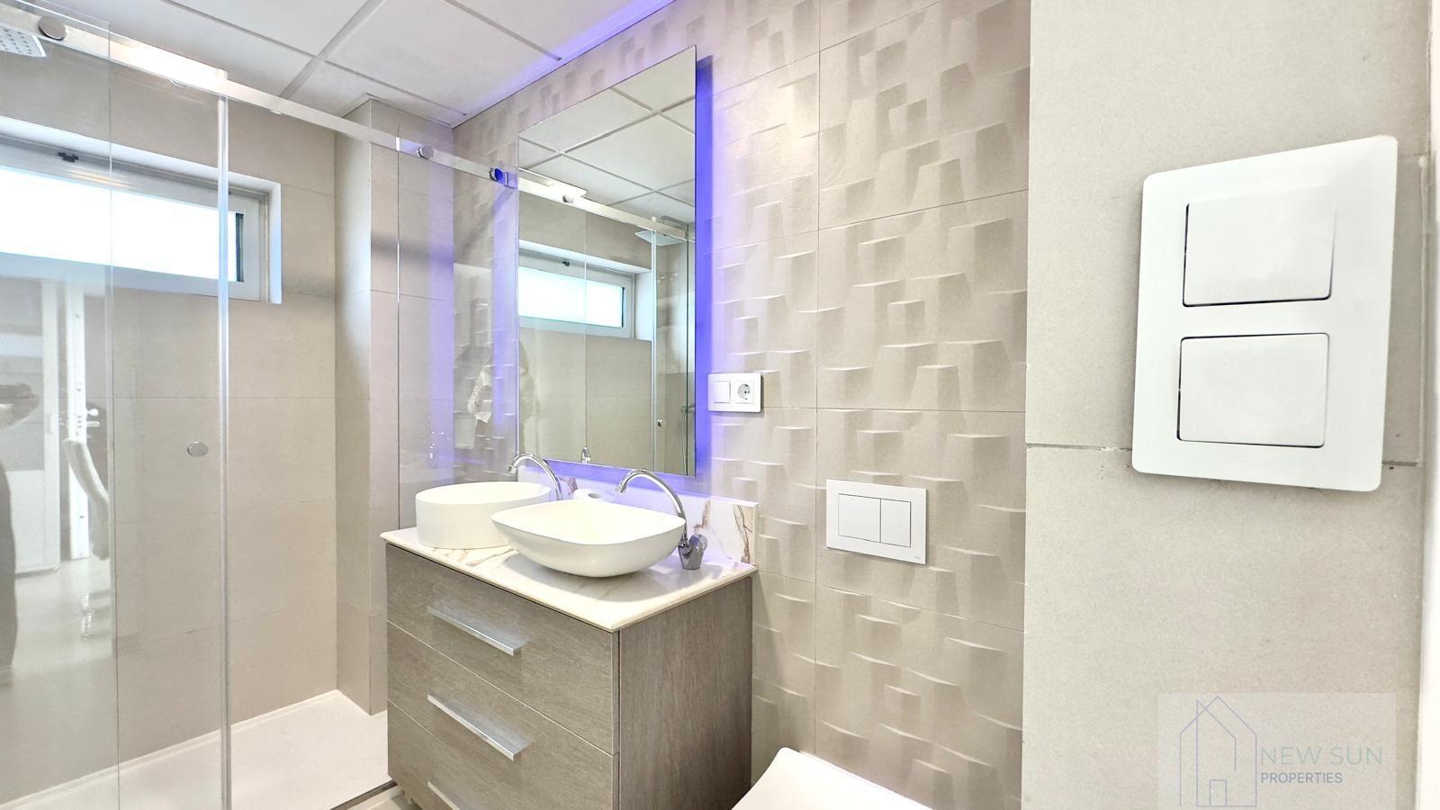 For sale of apartment in Finestrat