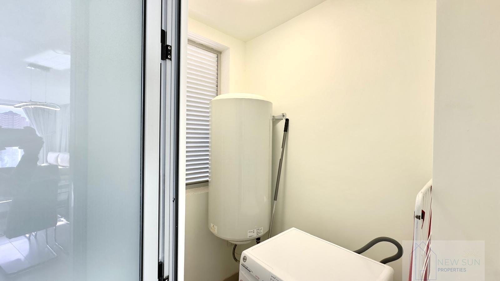 For sale of apartment in Finestrat