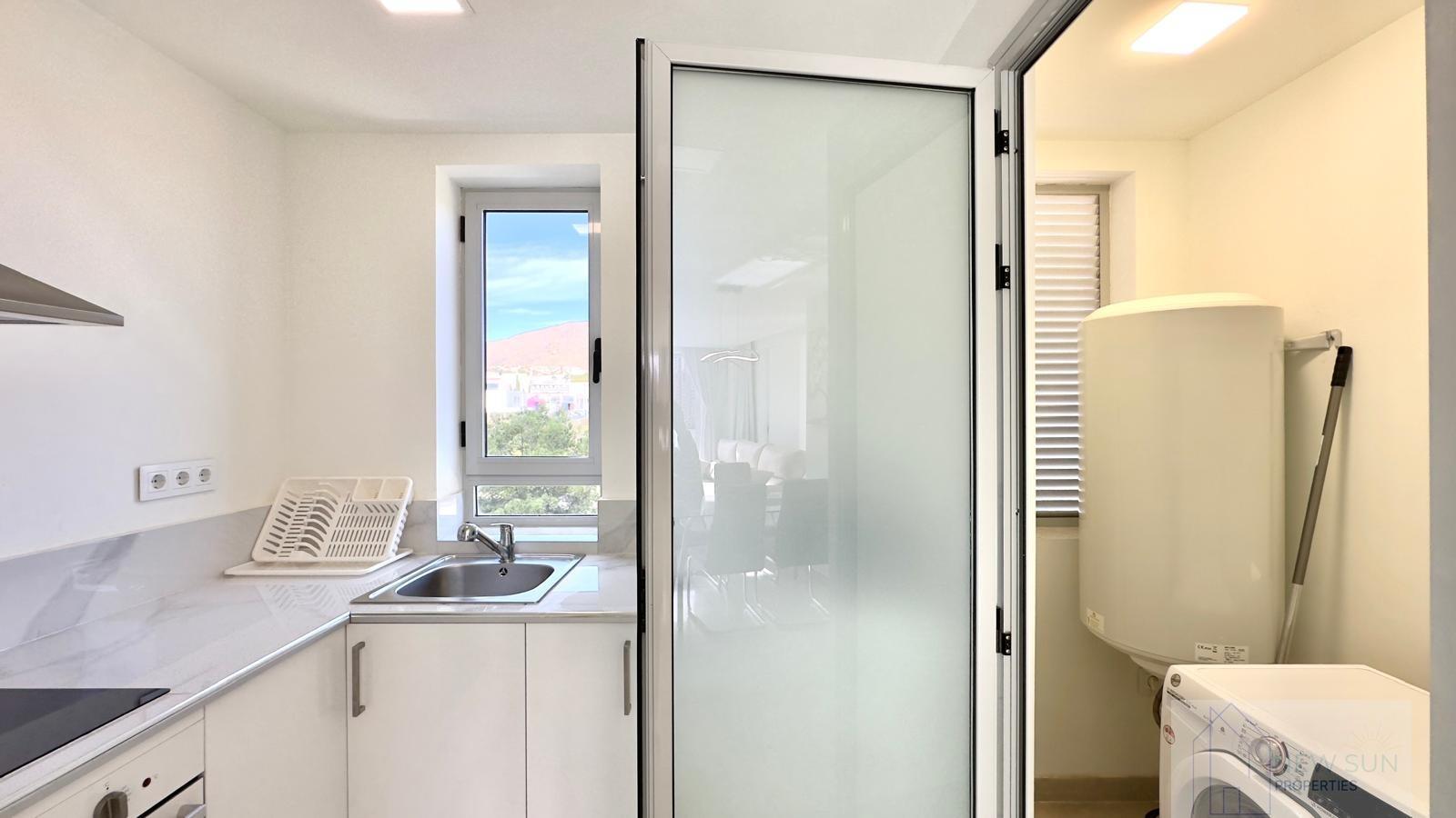 For sale of apartment in Finestrat