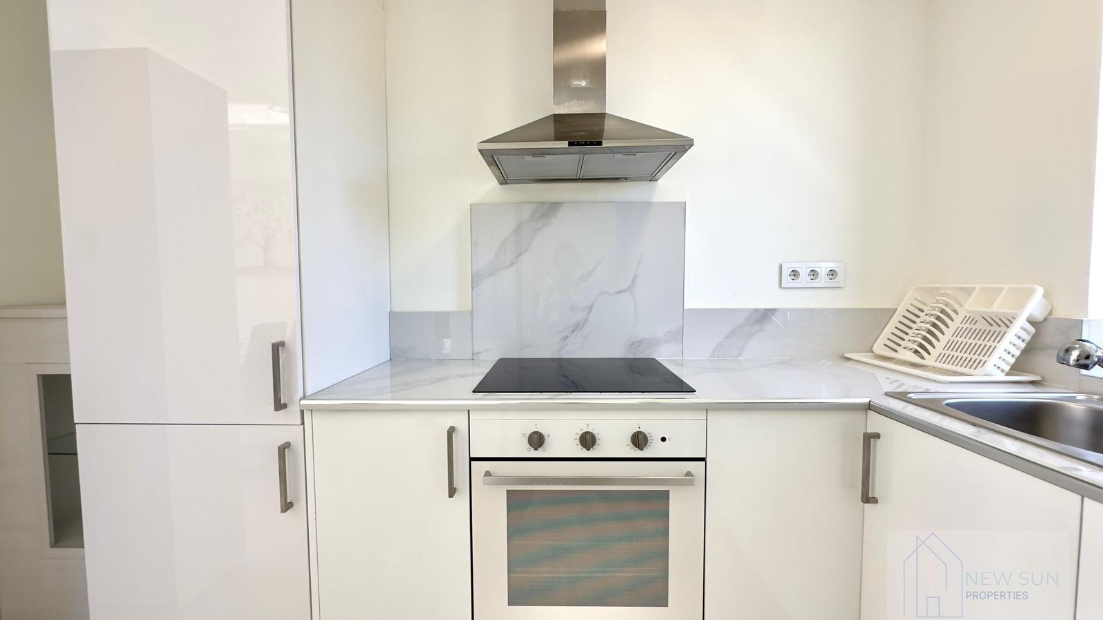 For sale of apartment in Finestrat