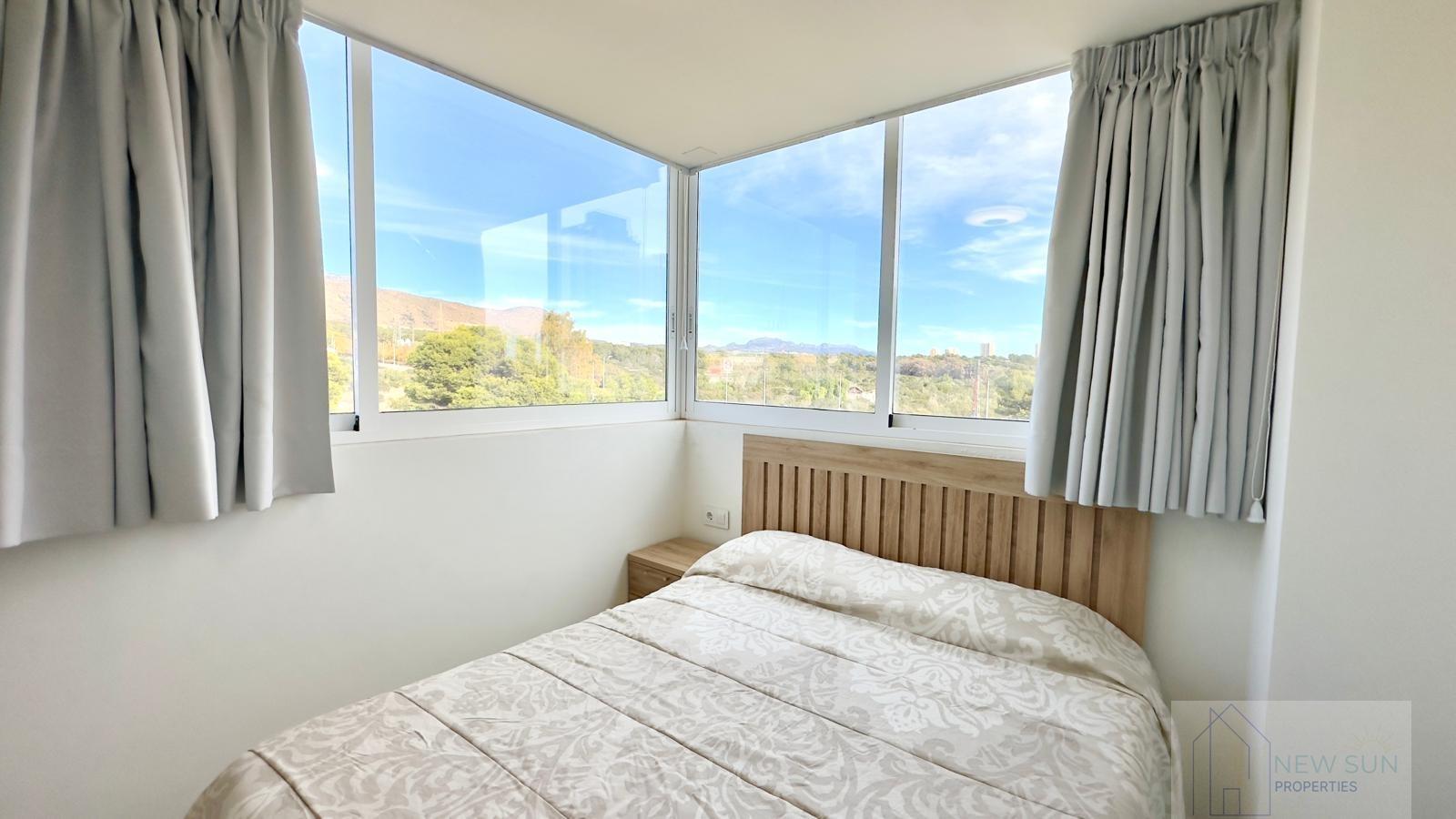 For sale of apartment in Finestrat