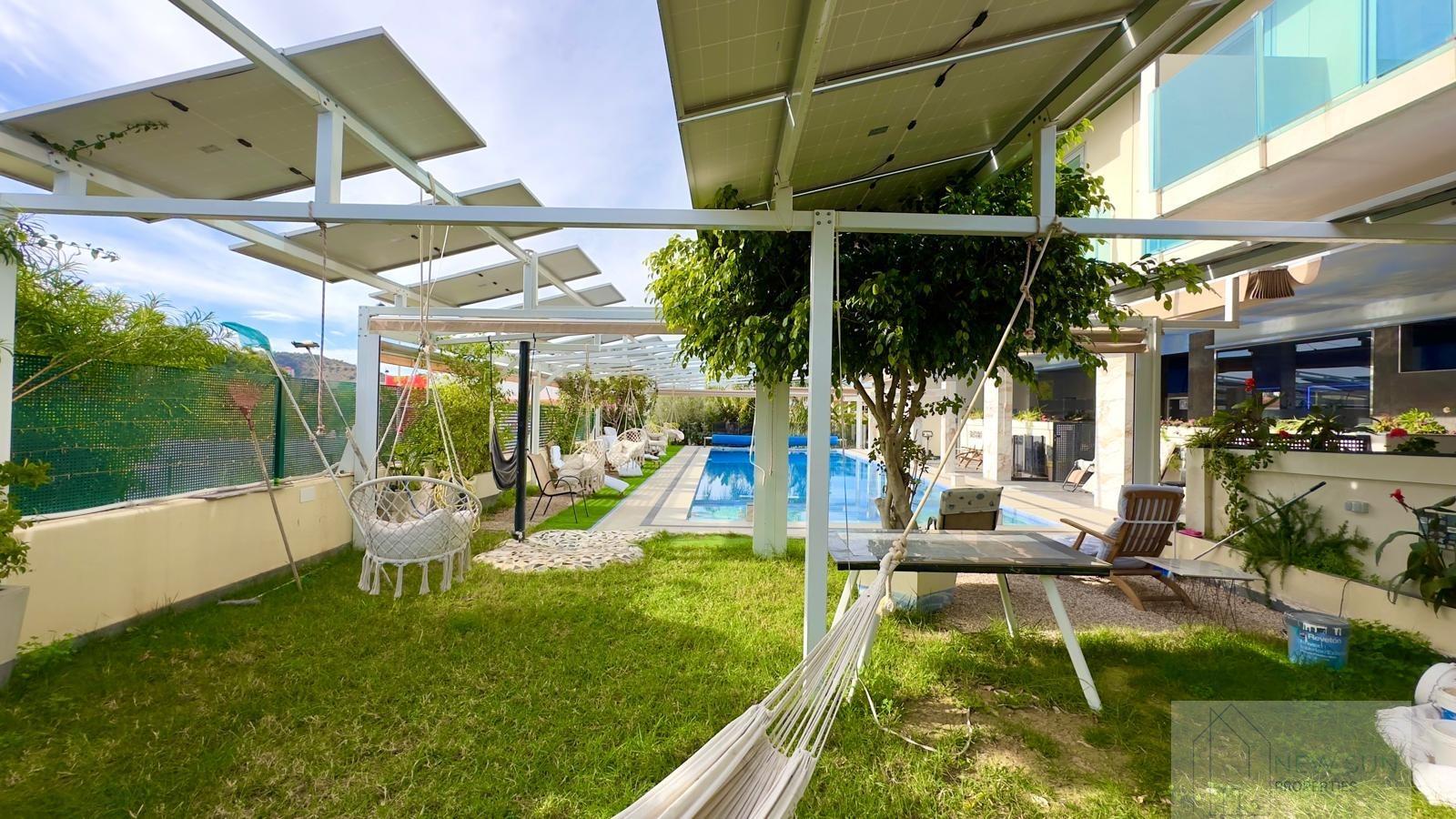 For sale of apartment in Finestrat