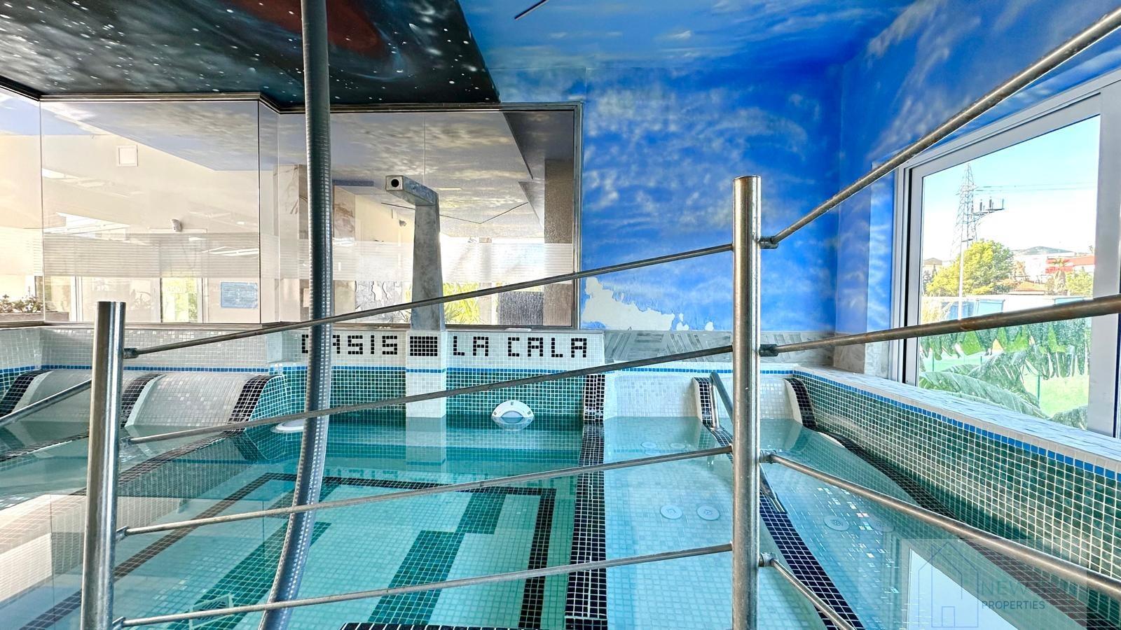 For sale of apartment in Finestrat