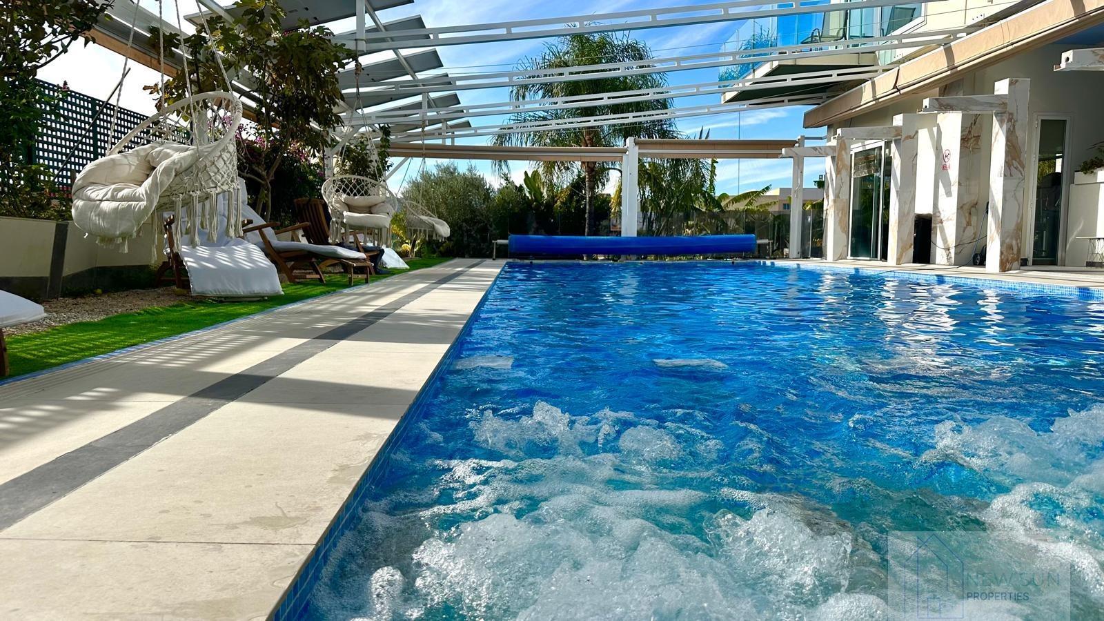 For sale of apartment in Finestrat