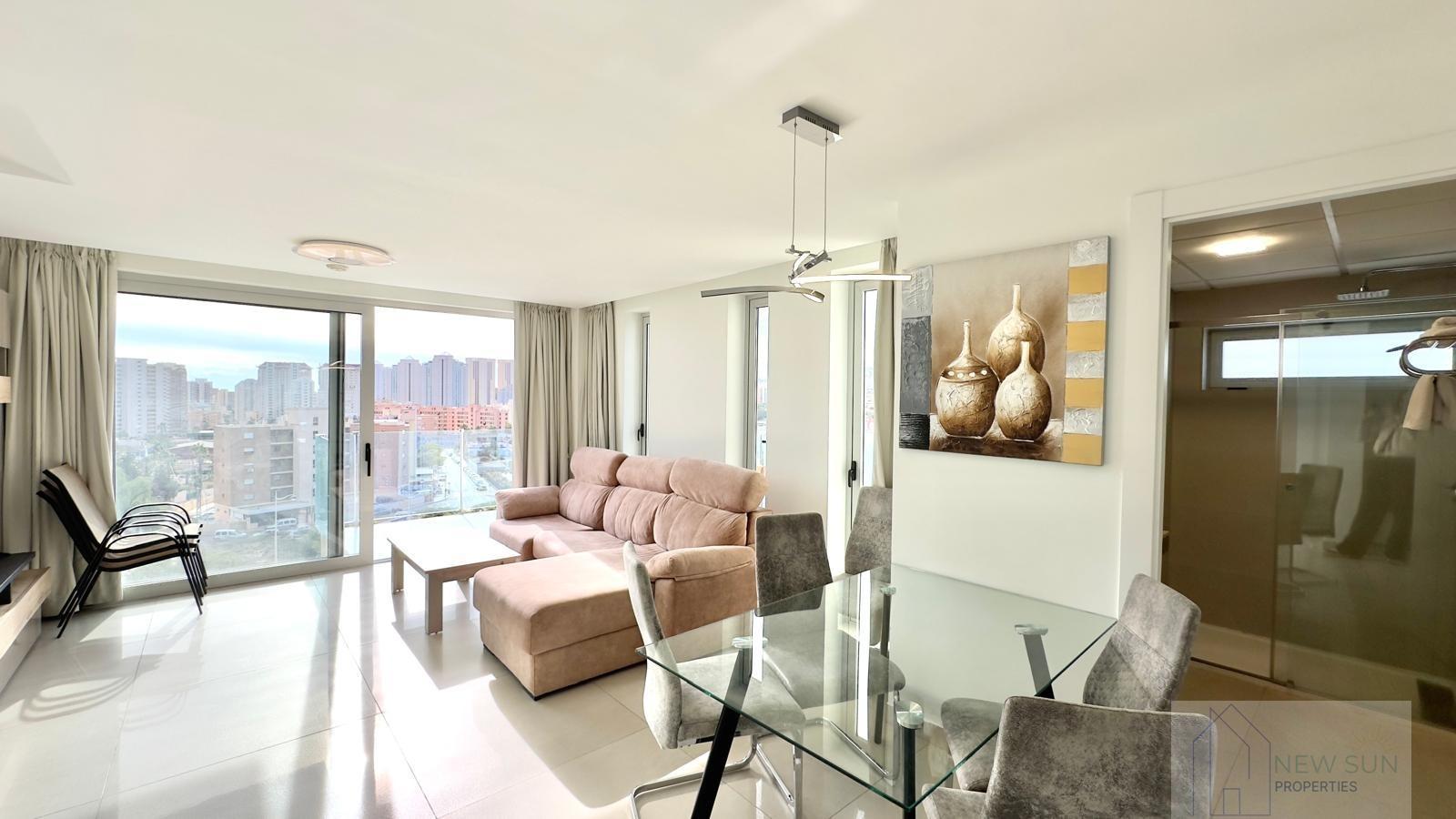 For sale of apartment in Finestrat