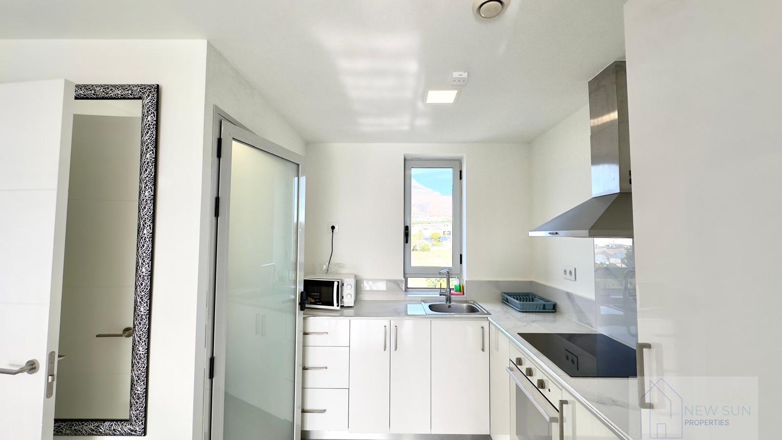 Venta de apartamento en Finestrat
