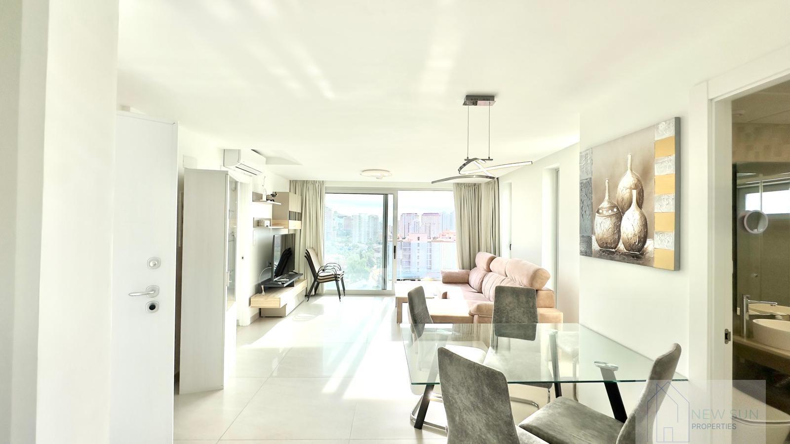 Venta de apartamento en Finestrat