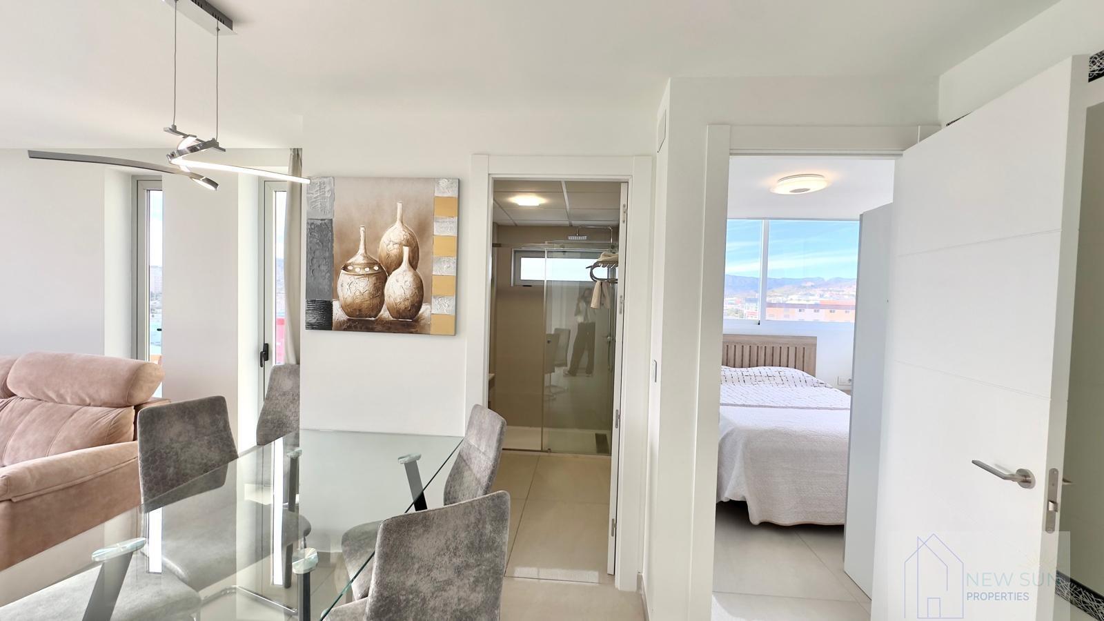 Venta de apartamento en Finestrat