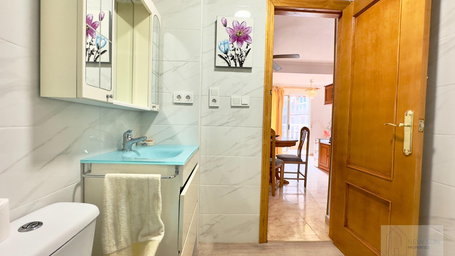 Venta de apartamento en Torrevieja