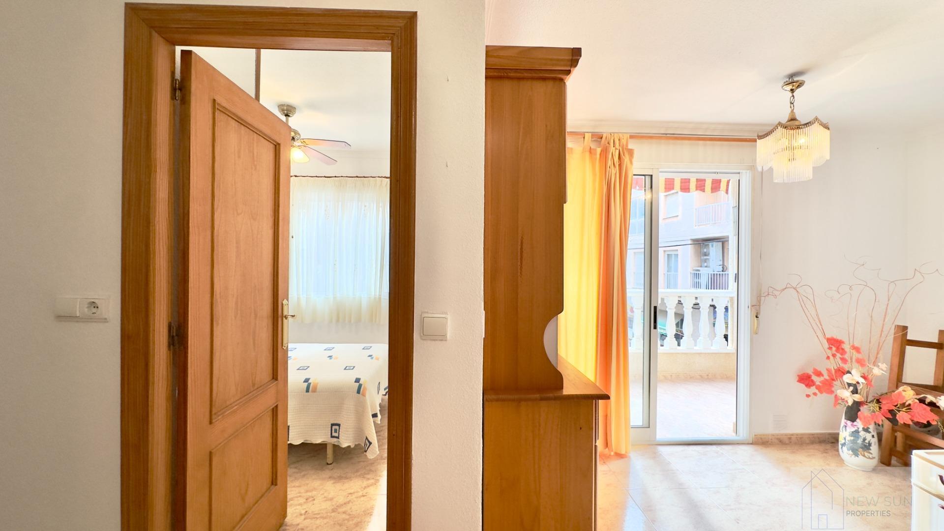 Venta de apartamento en Torrevieja