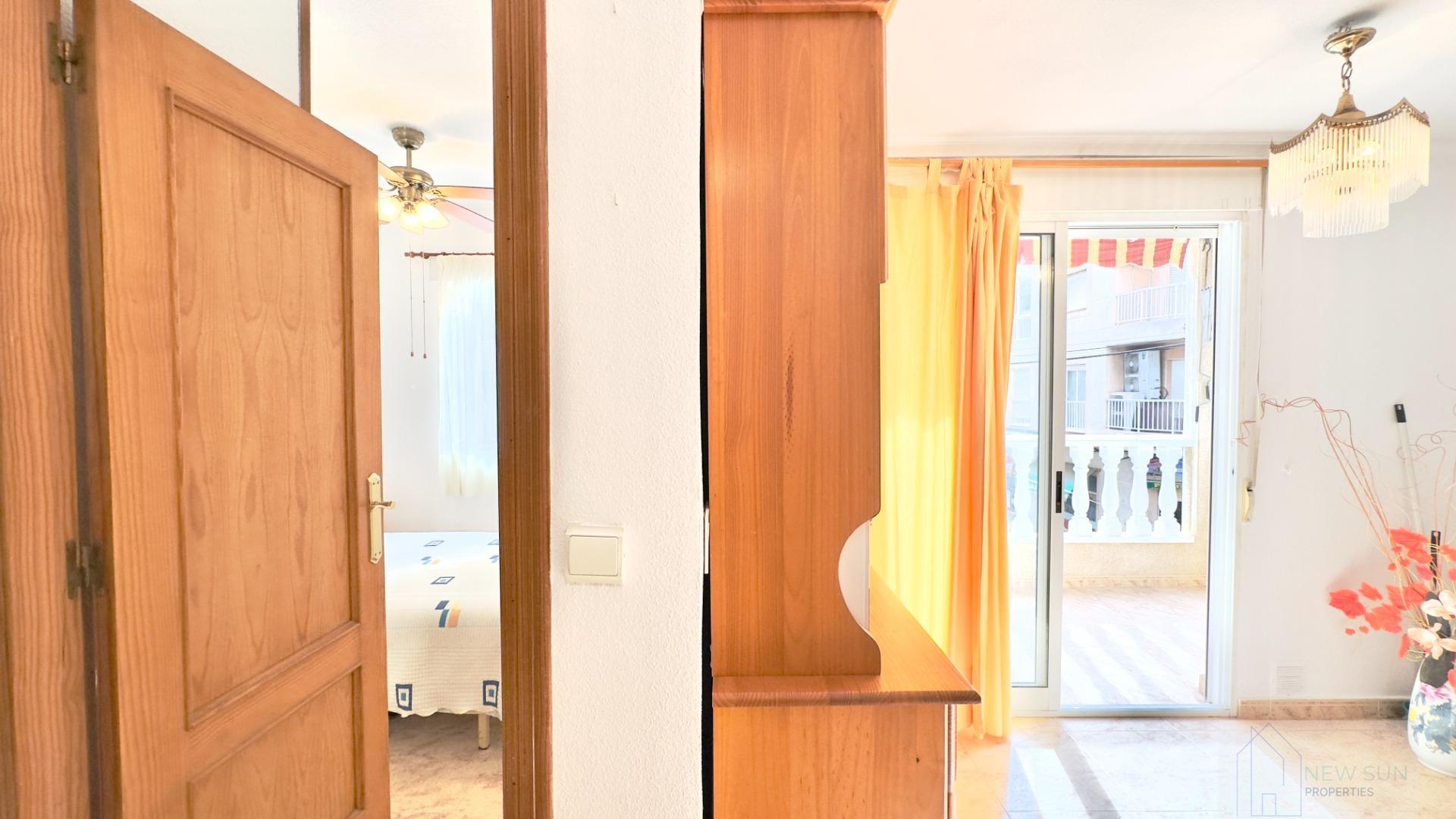 Venta de apartamento en Torrevieja