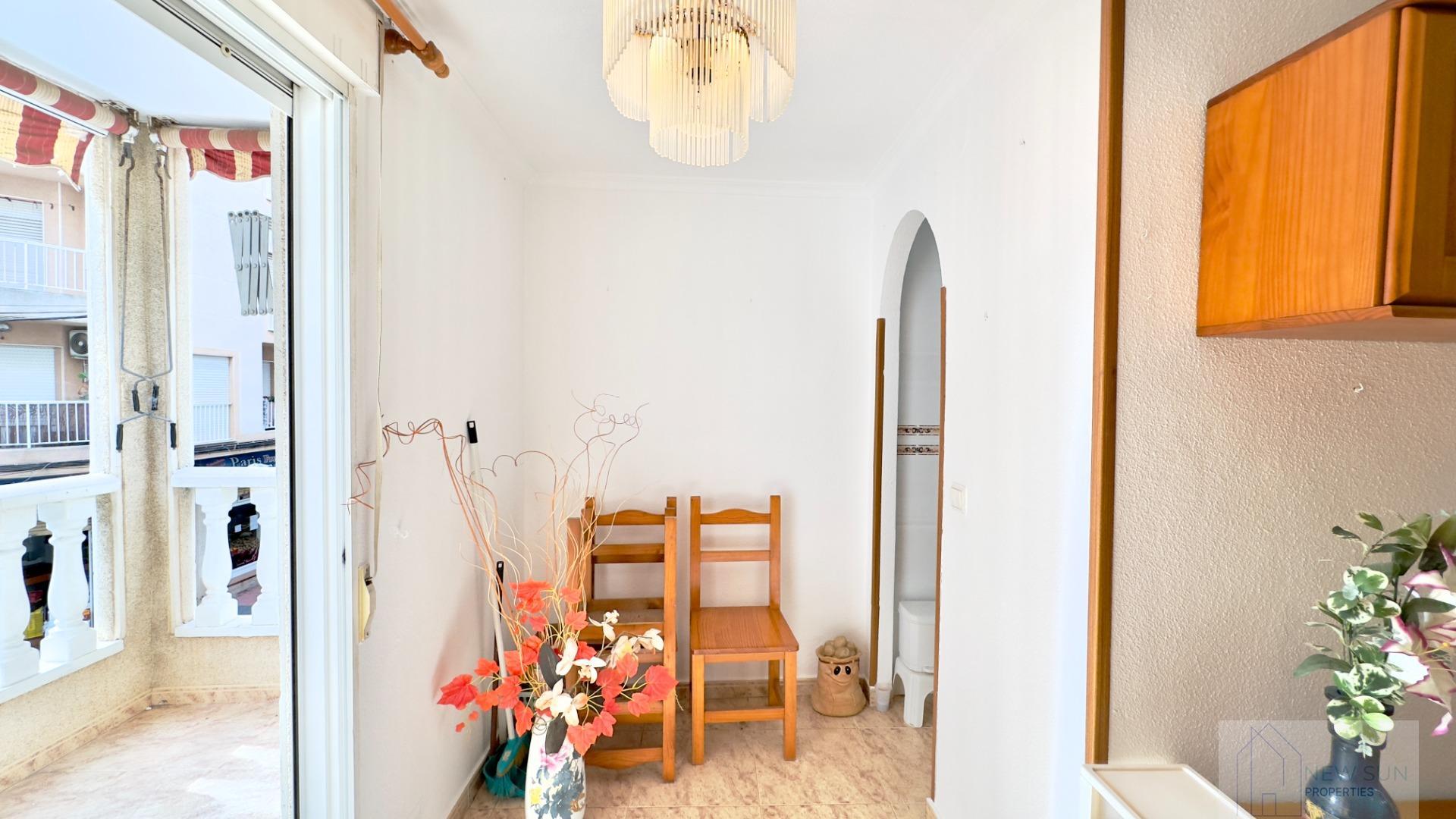 Venta de apartamento en Torrevieja