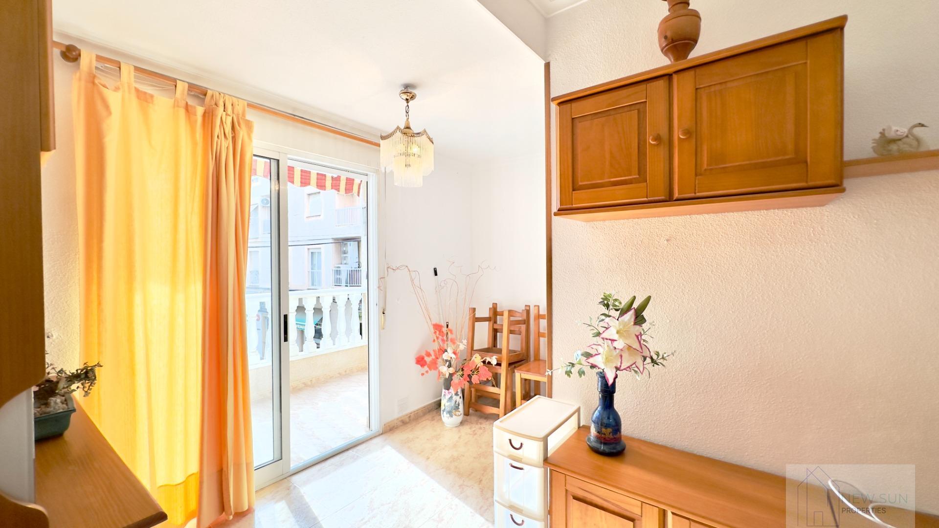 Venta de apartamento en Torrevieja