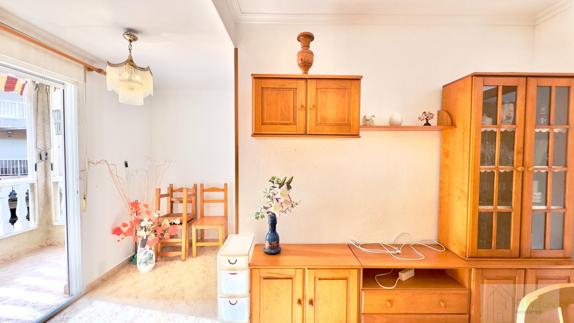 Venta de apartamento en Torrevieja