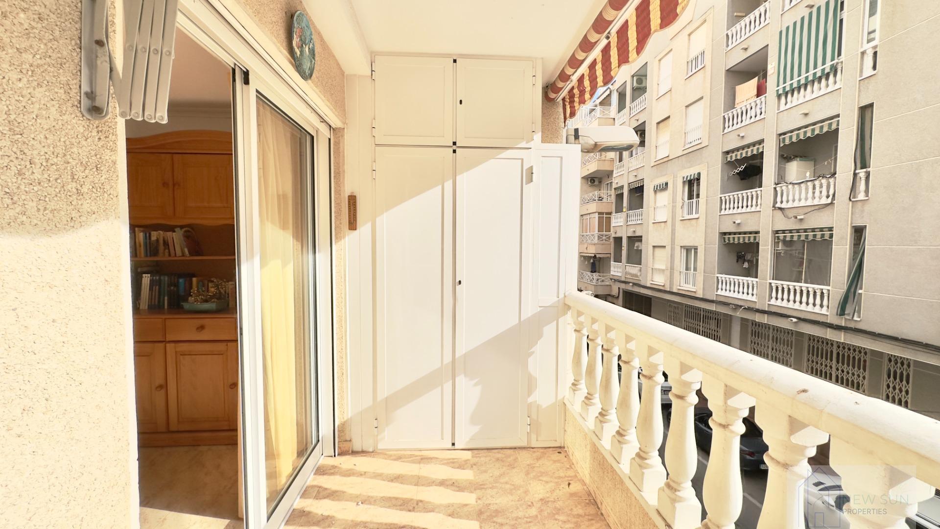 Venta de apartamento en Torrevieja