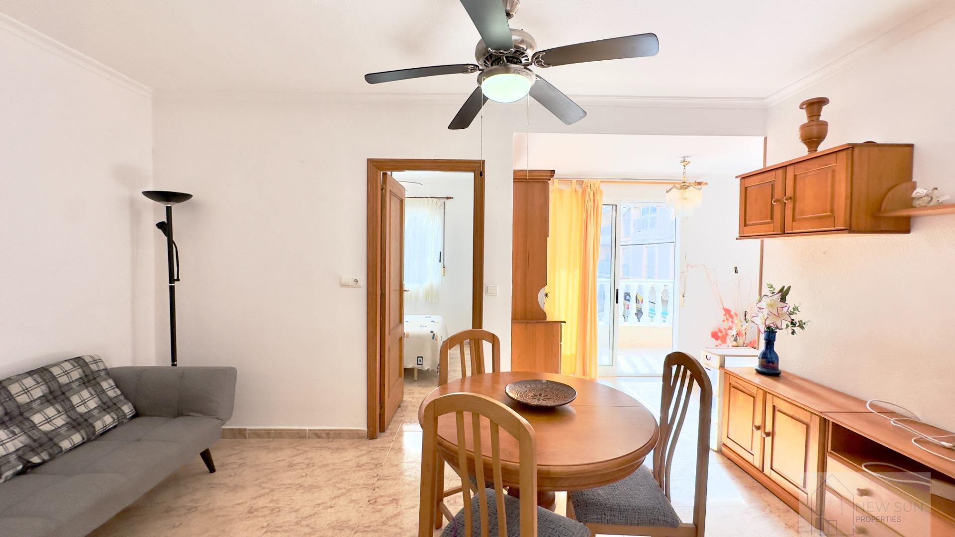 Venta de apartamento en Torrevieja