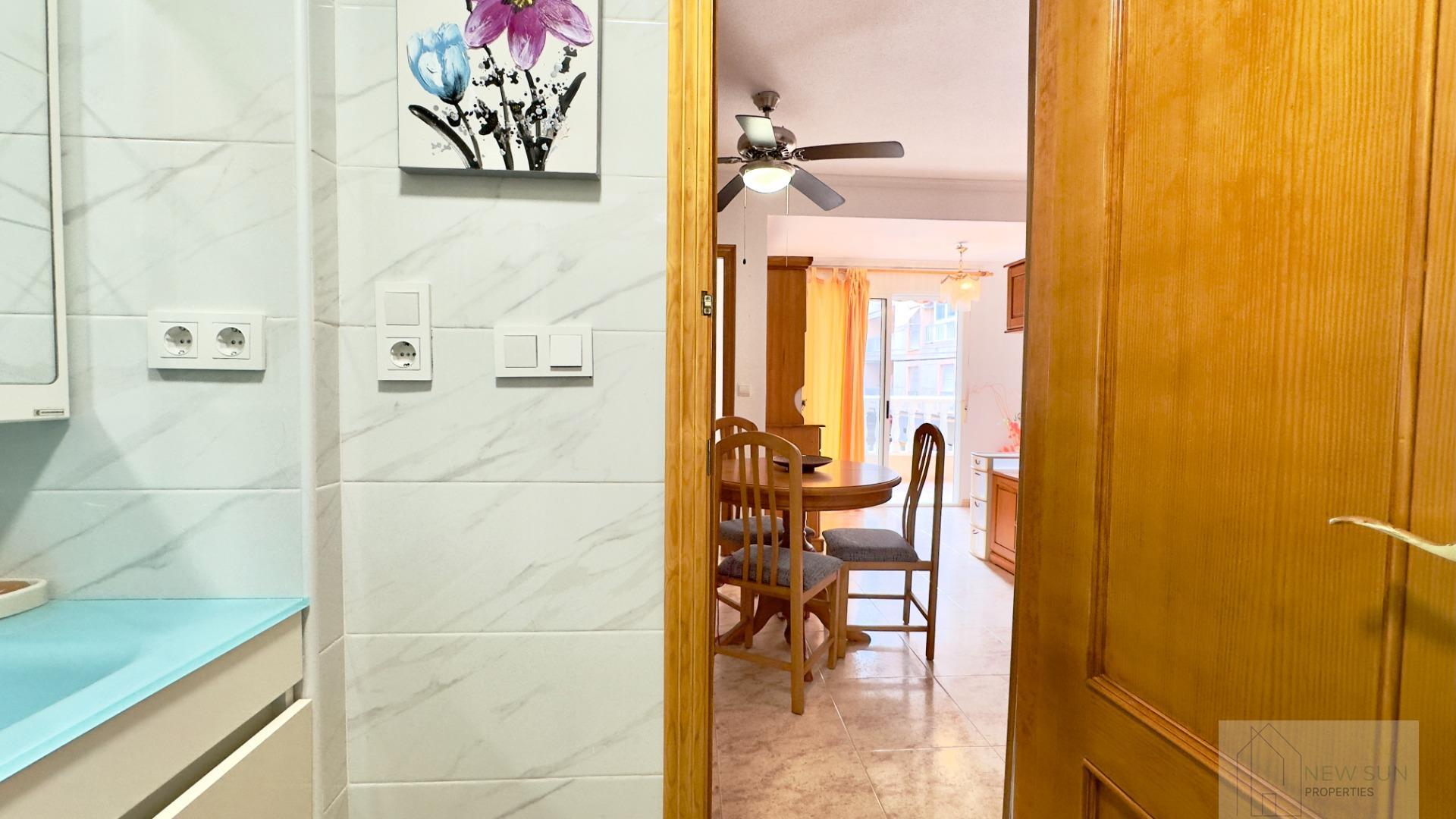 Venta de apartamento en Torrevieja